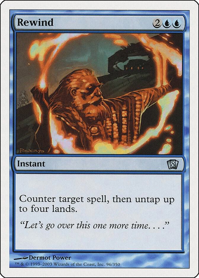 Rewind (96) [Eighth Edition]
