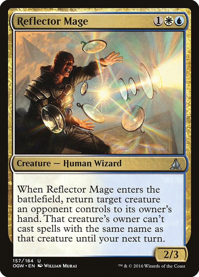 Reflector Mage (157) [Oath of the Gatewatch]
