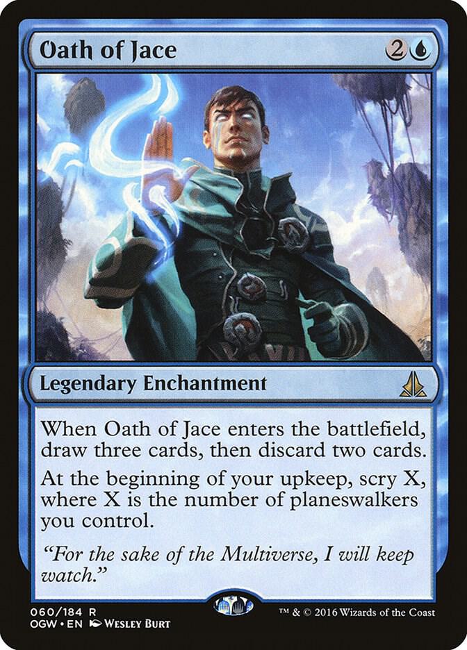 Oath of Jace (60) [Oath of the Gatewatch]