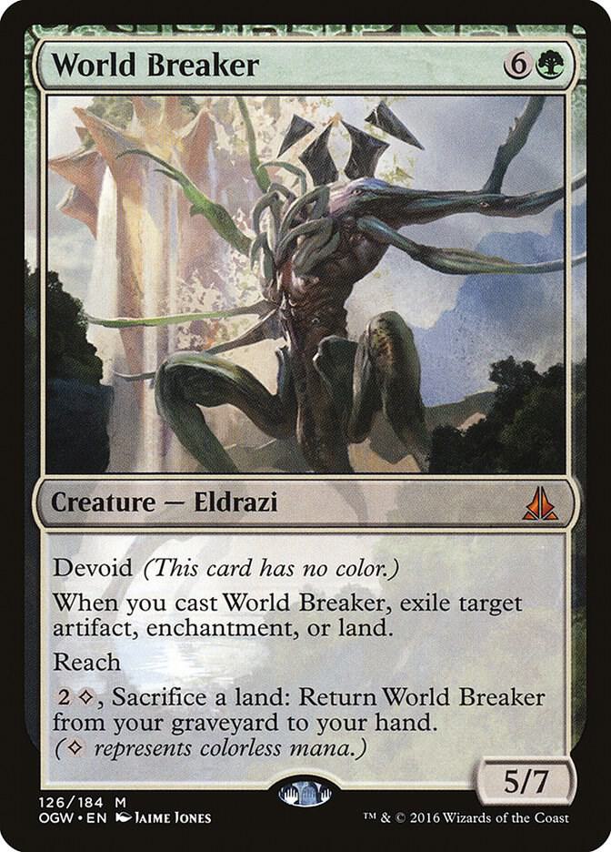 World Breaker (126) [Oath of the Gatewatch]