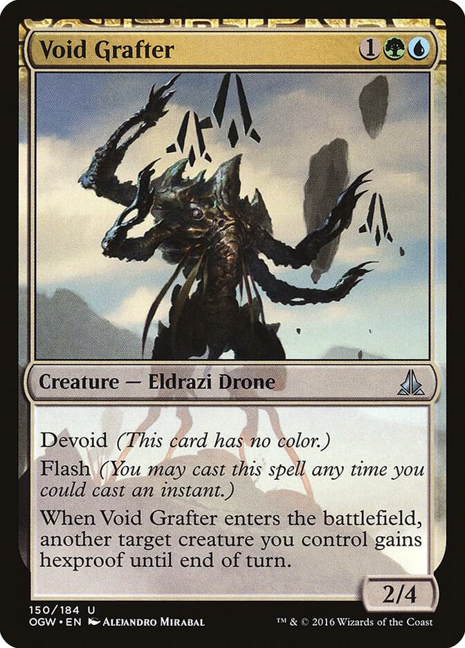 Void Grafter (150) [Oath of the Gatewatch]