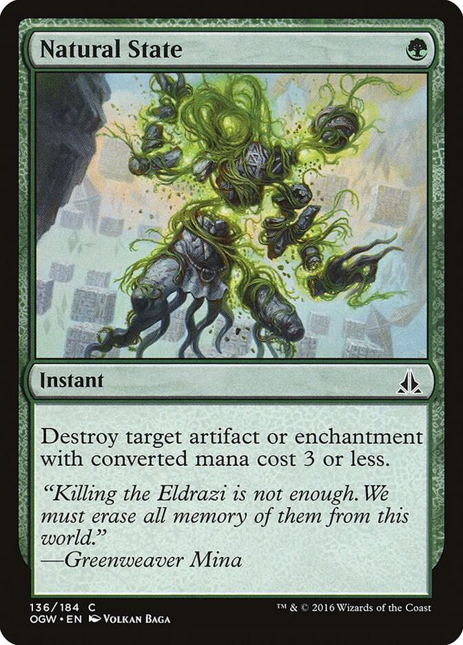 Natural State (136) [Oath of the Gatewatch]