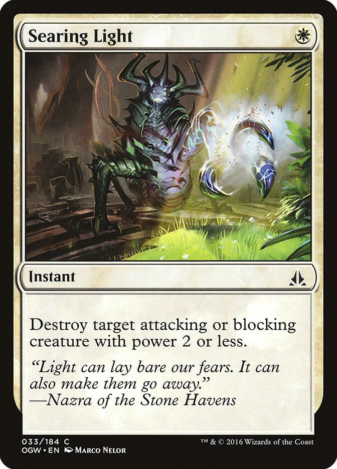 Searing Light (33) [Oath of the Gatewatch]