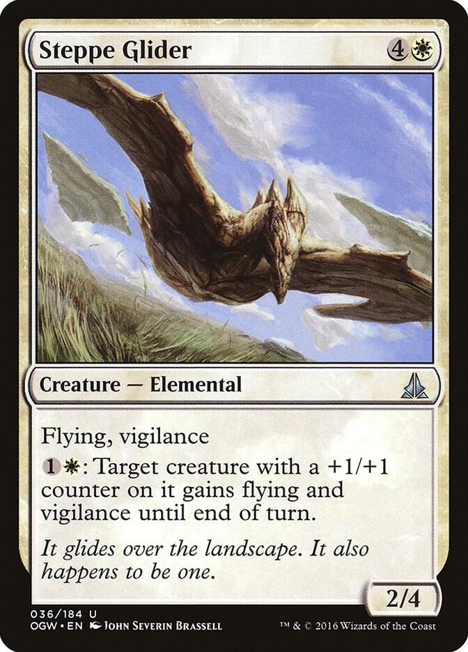 Steppe Glider (36) [Oath of the Gatewatch]