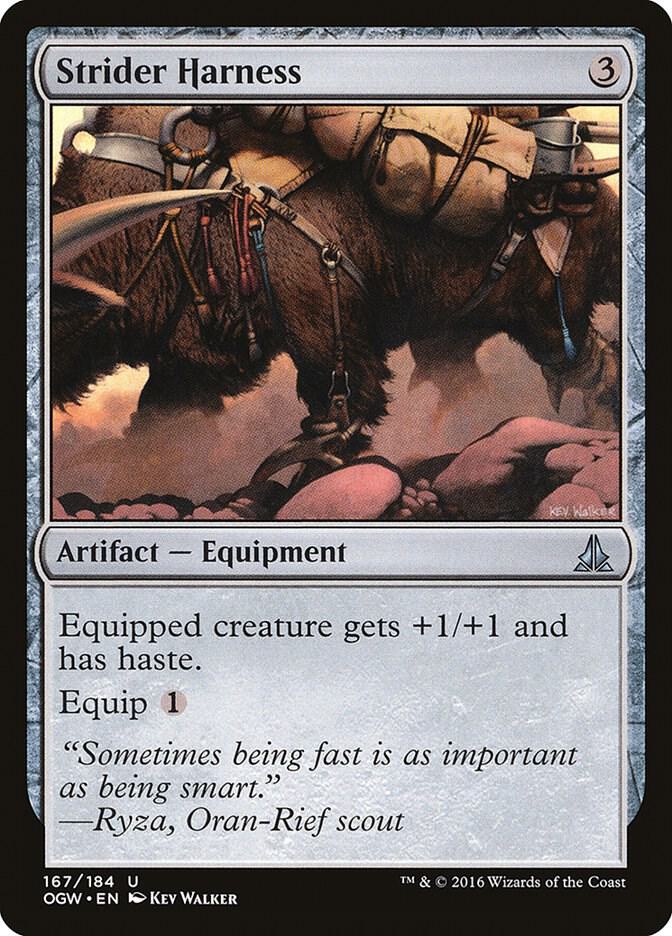 Strider Harness (167) [Oath of the Gatewatch]