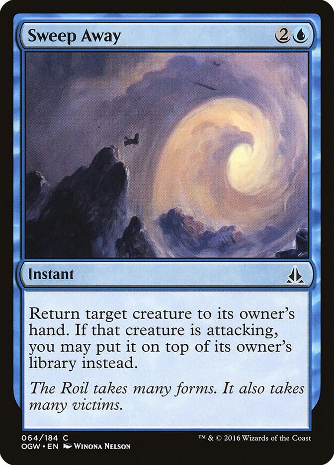 Sweep Away (64) [Oath of the Gatewatch]