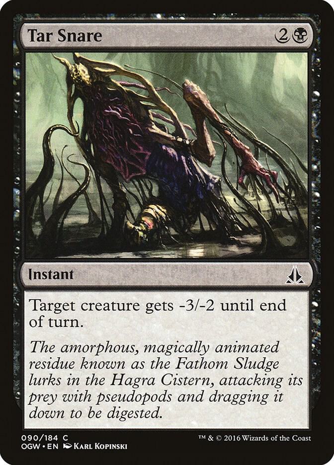 Tar Snare (90) [Oath of the Gatewatch]