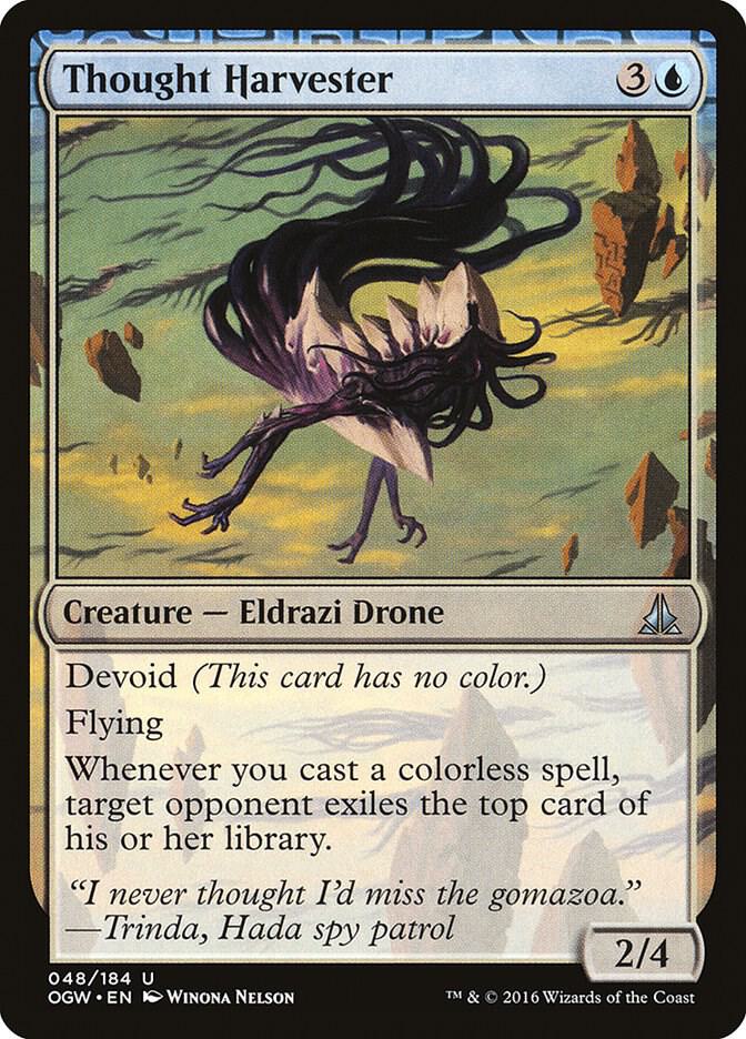 Thought Harvester (48) [Oath of the Gatewatch]