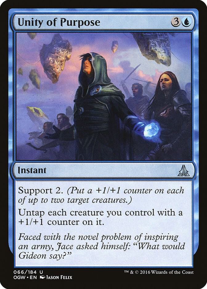 Unity of Purpose (66) [Oath of the Gatewatch]