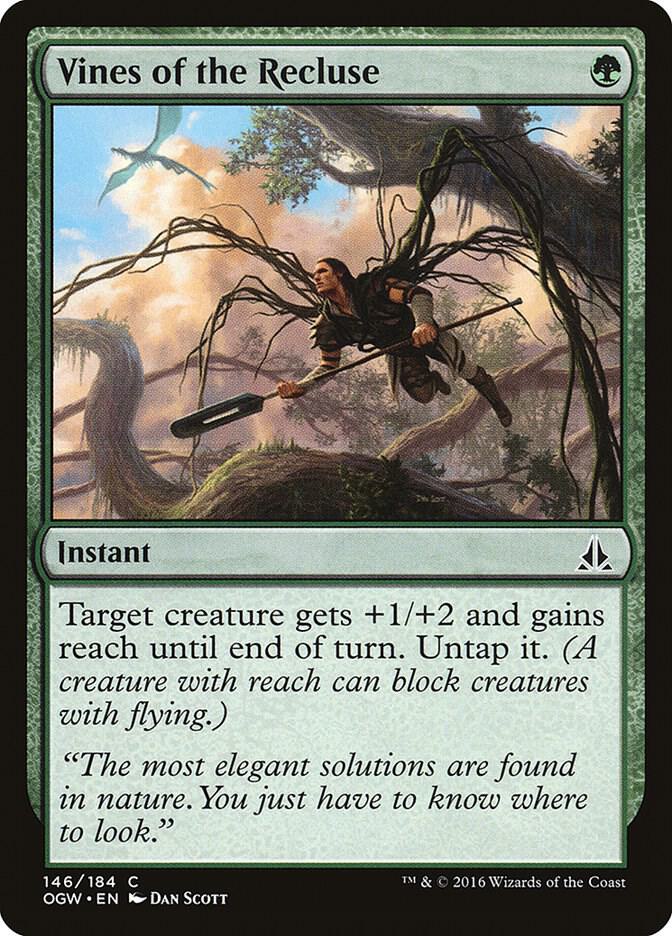 Vines of the Recluse (146) [Oath of the Gatewatch]