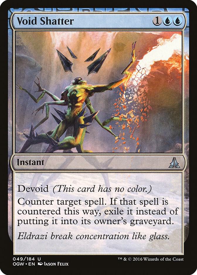 Void Shatter (49) [Oath of the Gatewatch]
