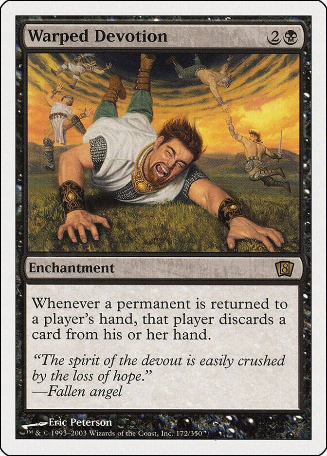 Warped Devotion (172) [Eighth Edition]