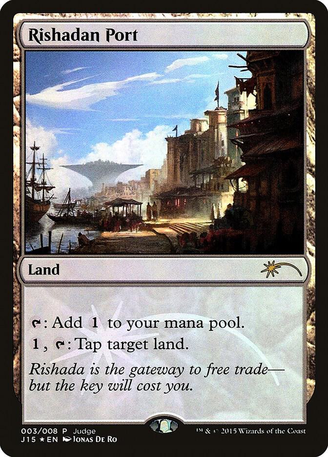 Rishadan Port (3) [Judge Promos]