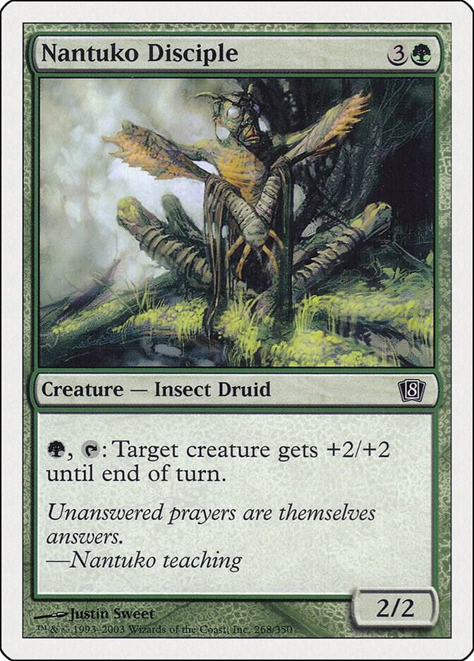 Nantuko Disciple (268) [Eighth Edition]