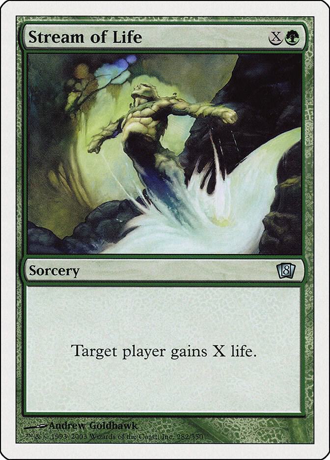 Stream of Life (282) [Eighth Edition]