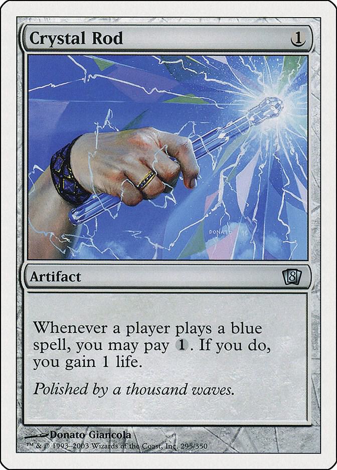 Crystal Rod (295) [Eighth Edition]
