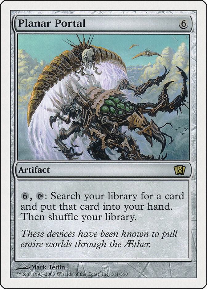 Planar Portal (311) [Eighth Edition]