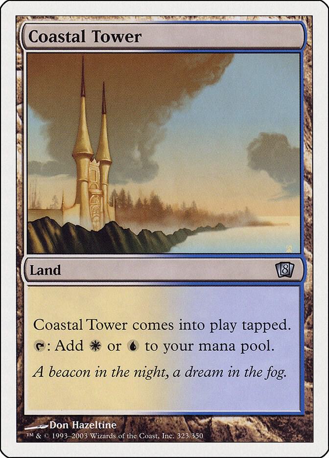 Coastal Tower (323) [Eighth Edition]