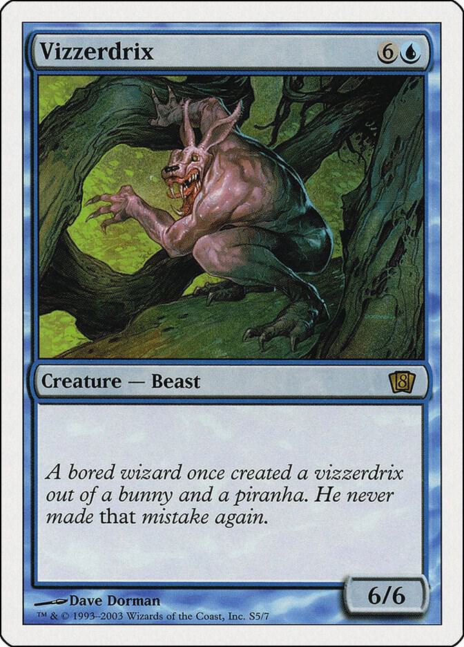 Vizzerdrix (S5) [Eighth Edition]