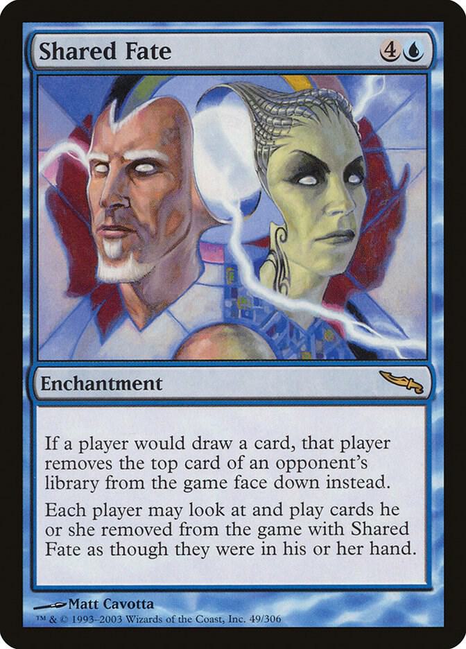 Shared Fate (49) [Mirrodin]