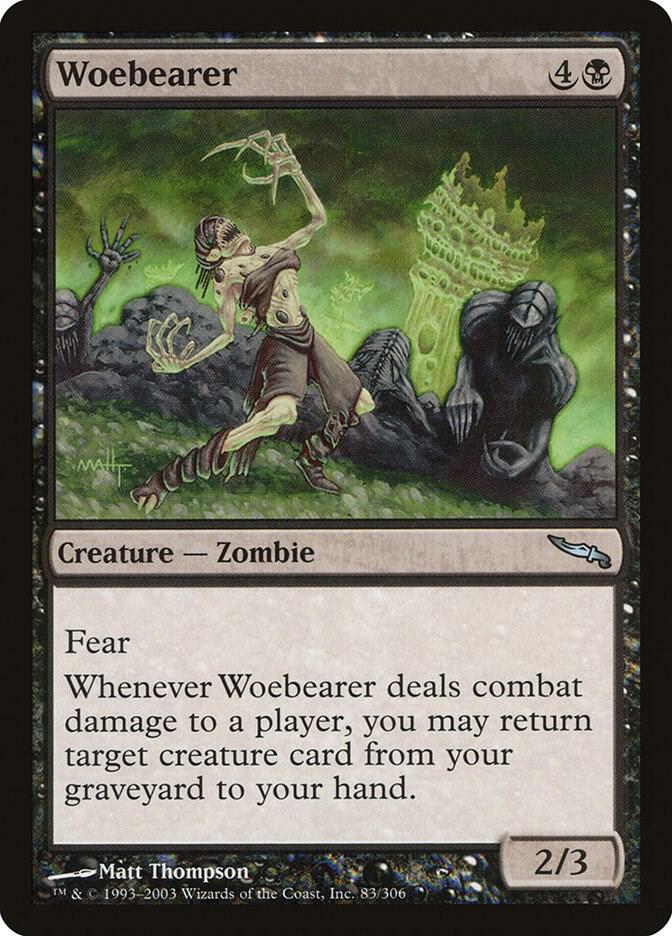 Woebearer (83) [Mirrodin]