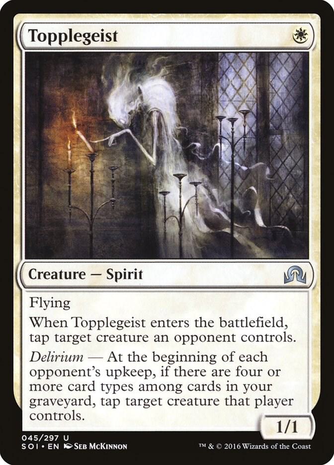 Topplegeist (45) [Shadows over Innistrad]