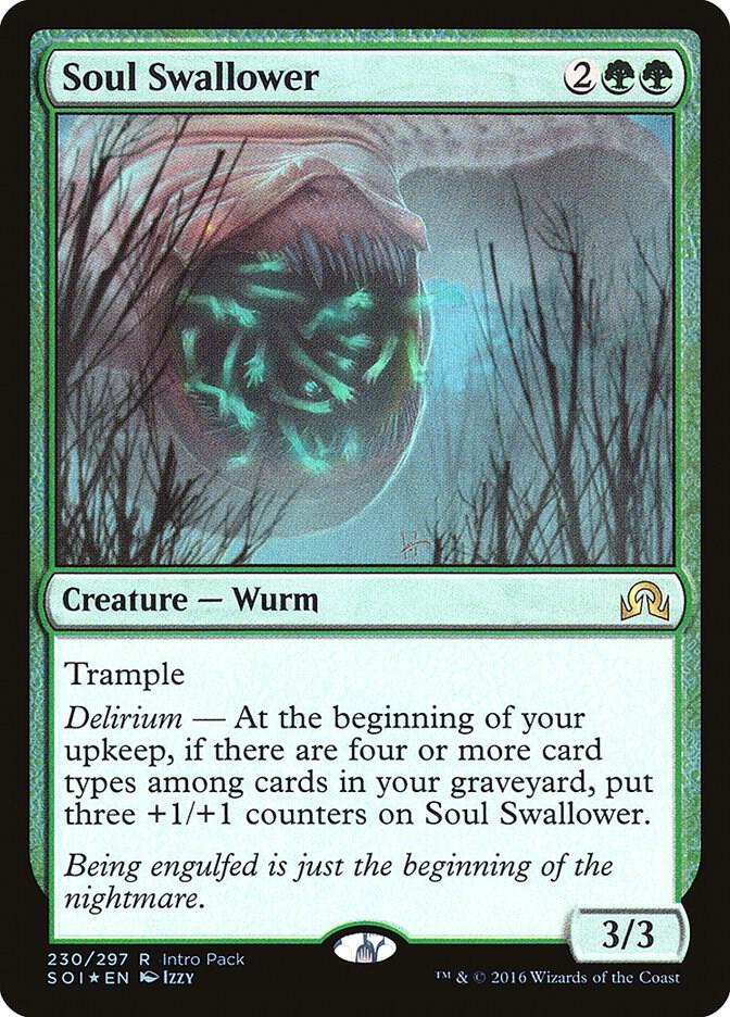 Soul Swallower (230) [Unique and Miscellaneous Promos]