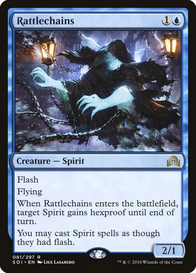 Rattlechains (81) [Shadows over Innistrad]