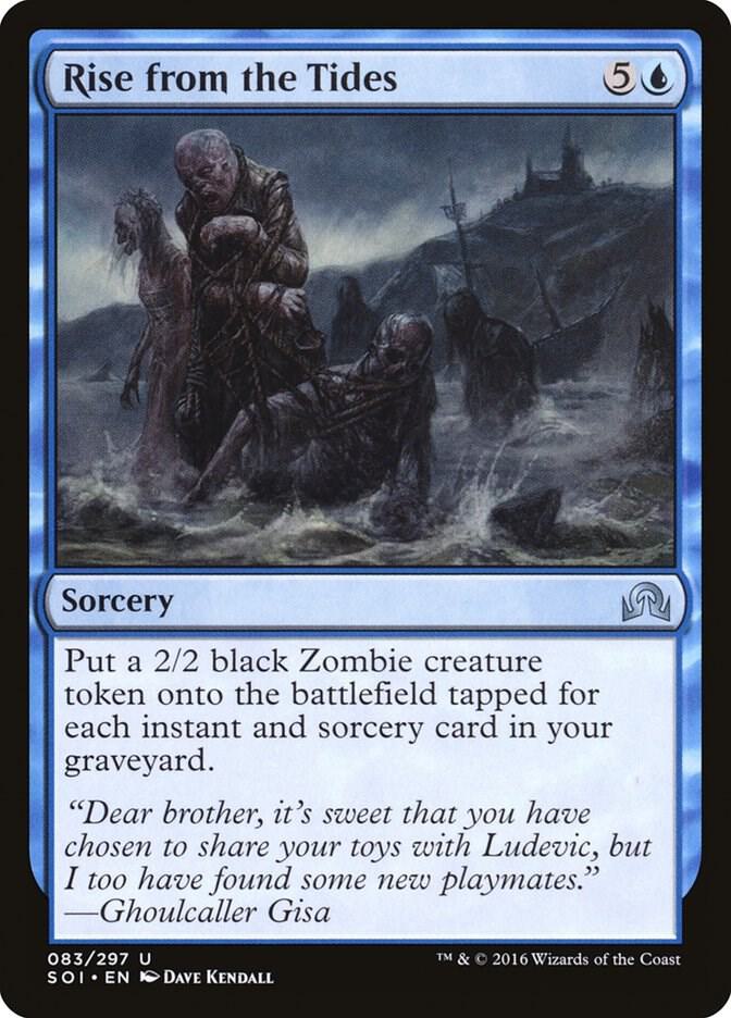 Rise from the Tides (83) [Shadows over Innistrad]