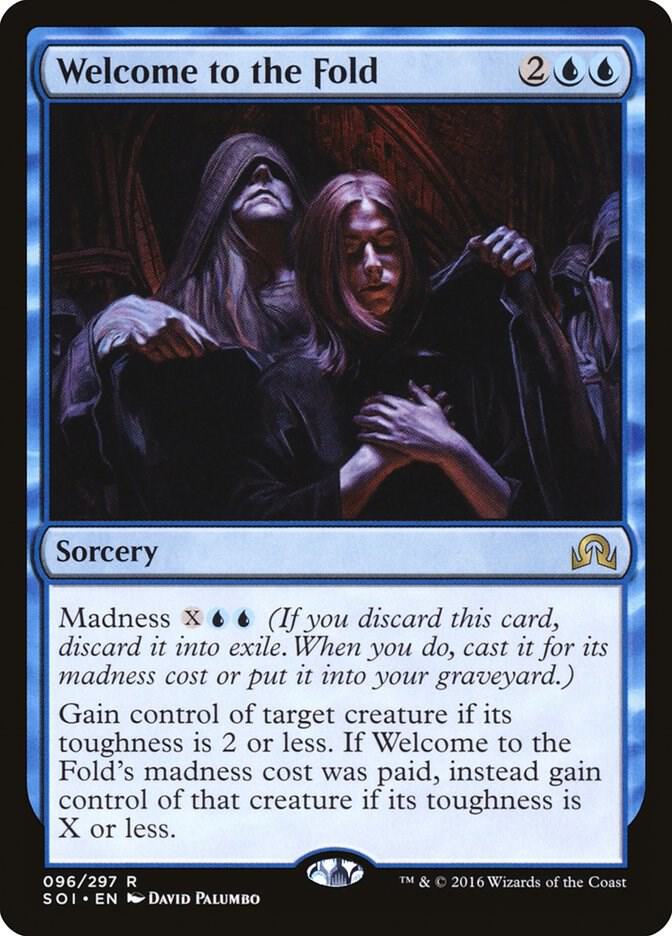 Welcome to the Fold (96) [Shadows over Innistrad]