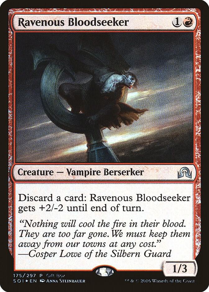 Ravenous Bloodseeker (175) [Gift Boxes and Promos]