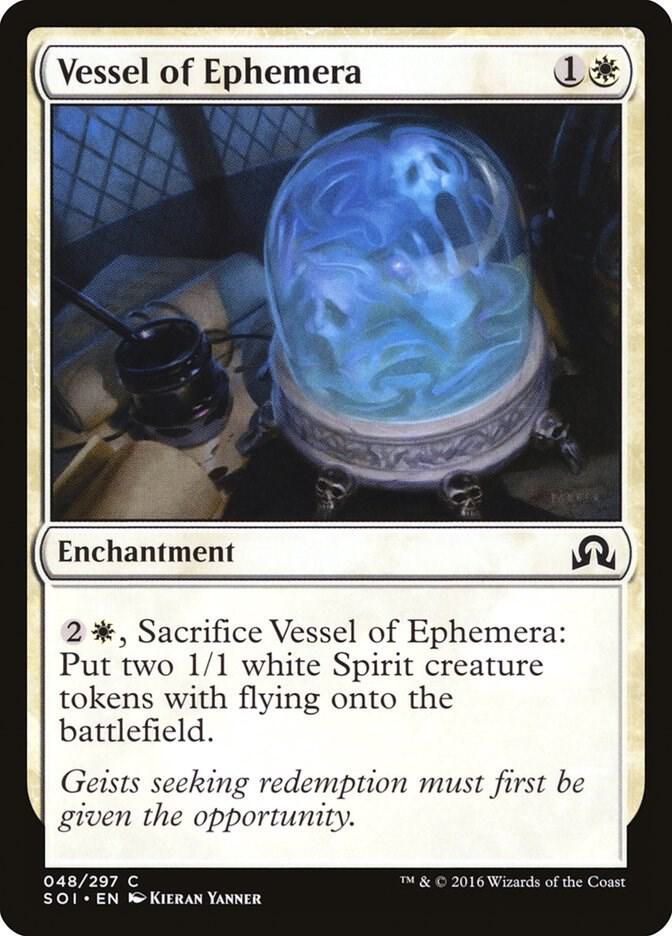 Vessel of Ephemera (48) [Shadows over Innistrad]