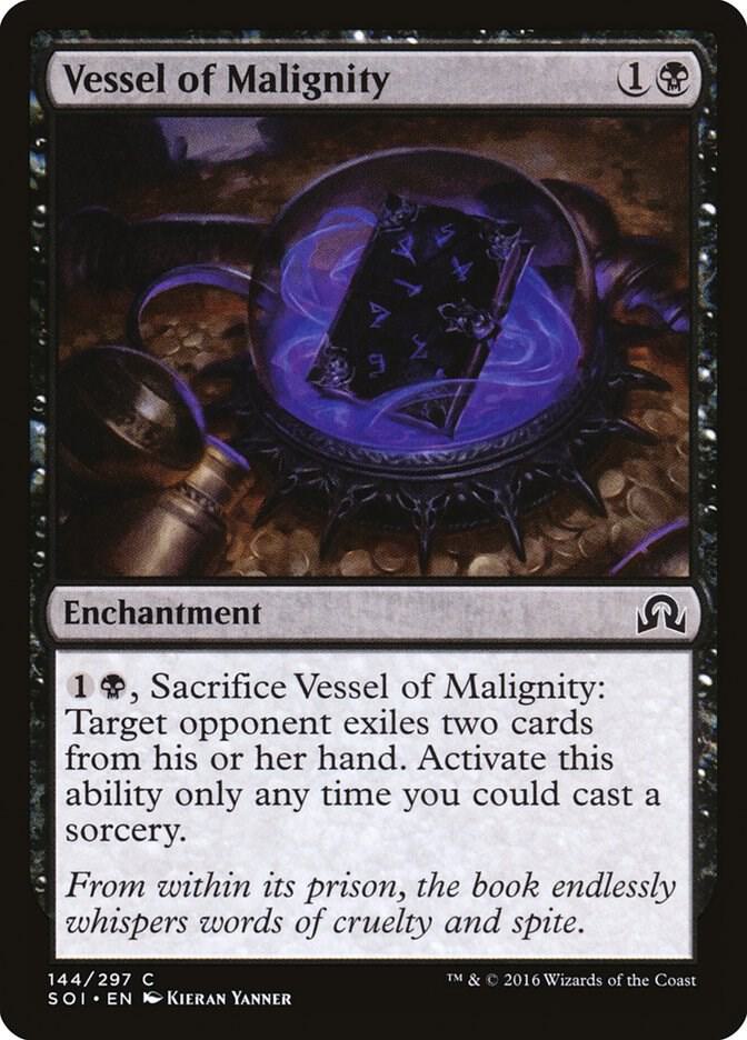 Vessel of Malignity (144) [Shadows over Innistrad]