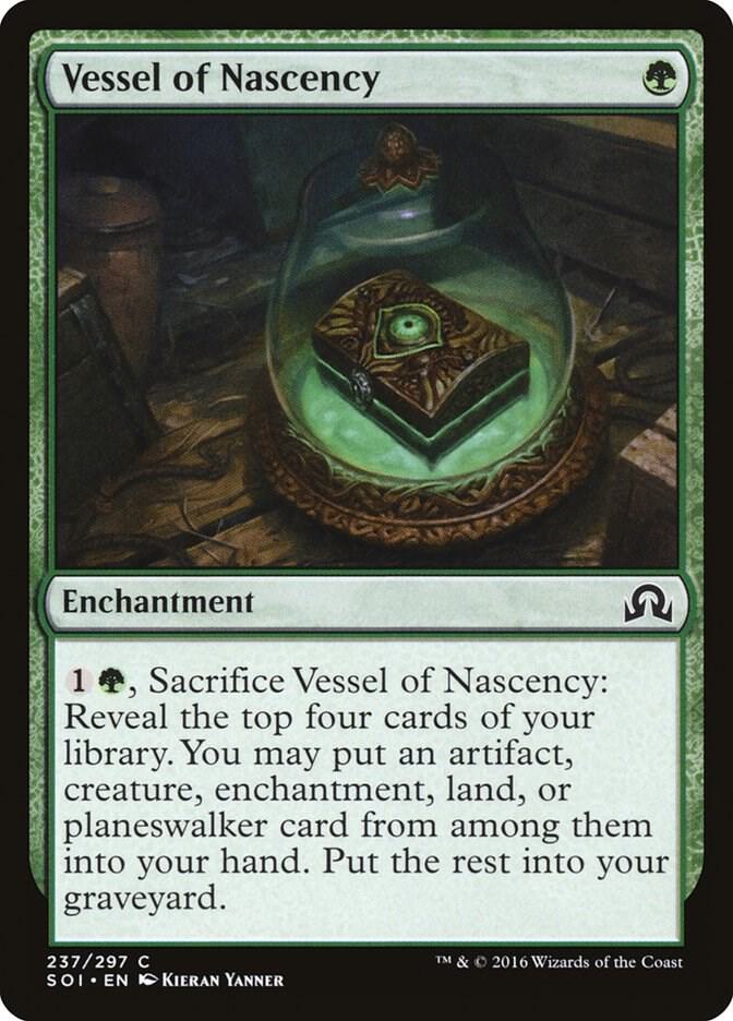 Vessel of Nascency (237) [Shadows over Innistrad]