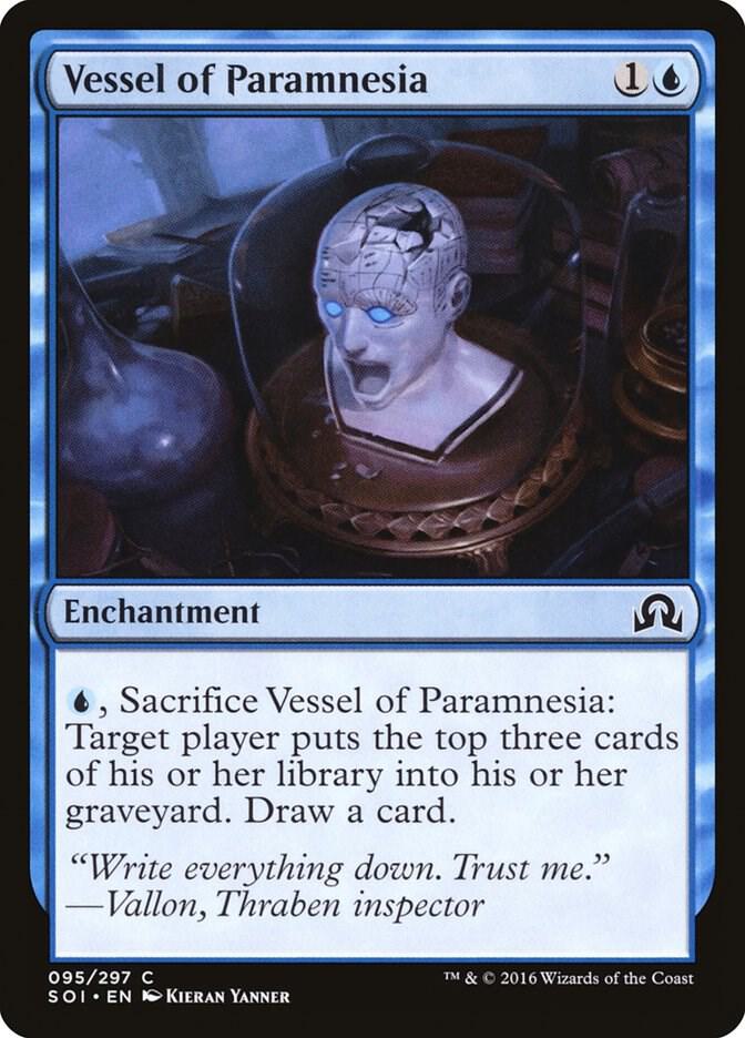 Vessel of Paramnesia (95) [Shadows over Innistrad]