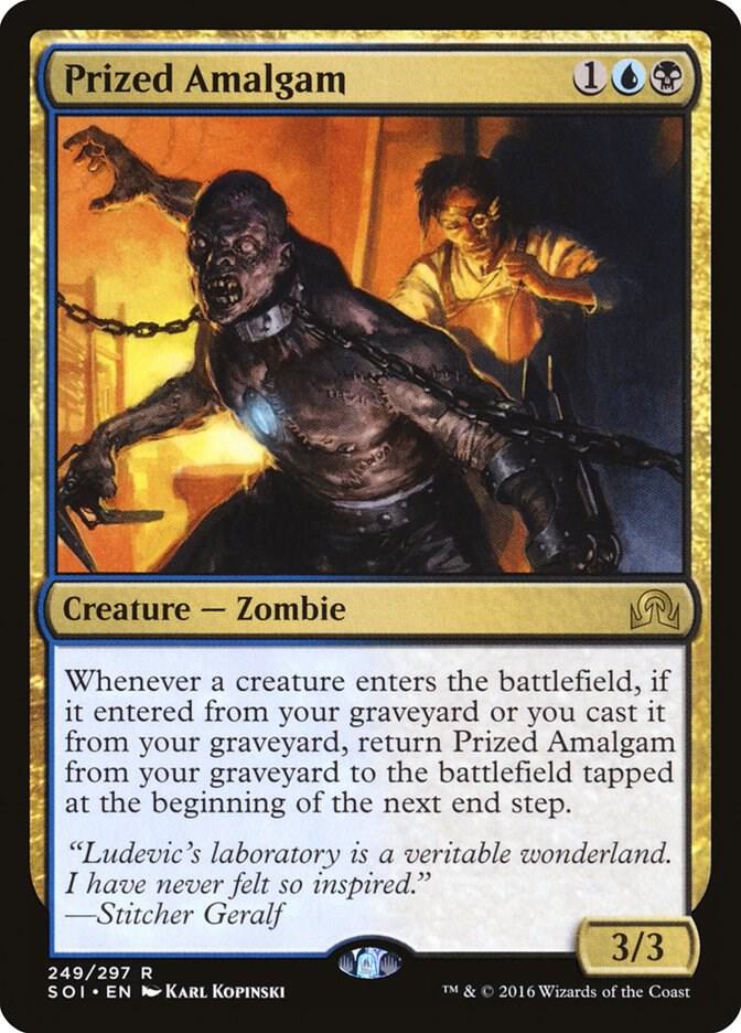 Prized Amalgam (249) [Shadows over Innistrad]