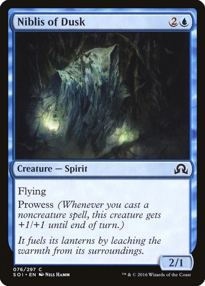 Niblis of Dusk (76) [Shadows over Innistrad]