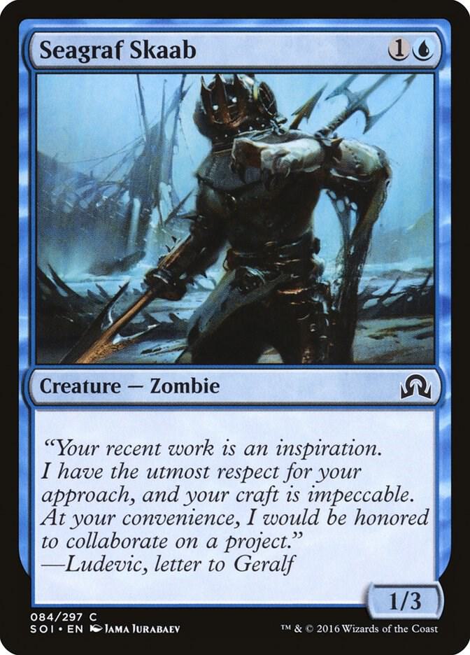 Seagraf Skaab (84) [Shadows over Innistrad]