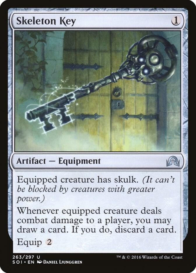 Skeleton Key (263) [Shadows over Innistrad]