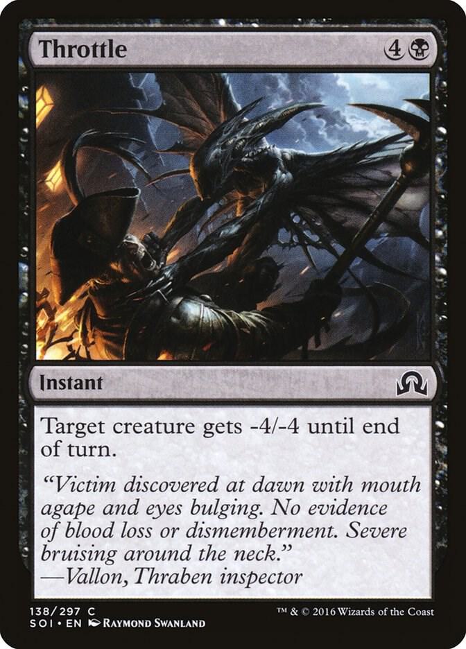Throttle (138) [Shadows over Innistrad]