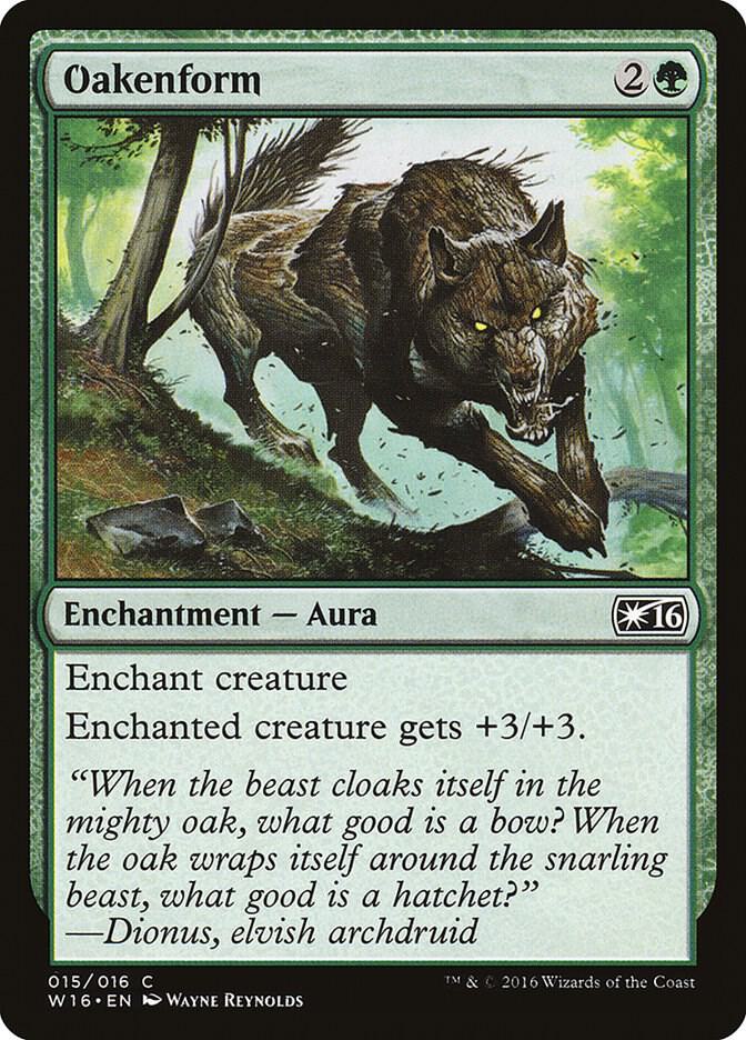 Oakenform (15) [Welcome Deck 2016]