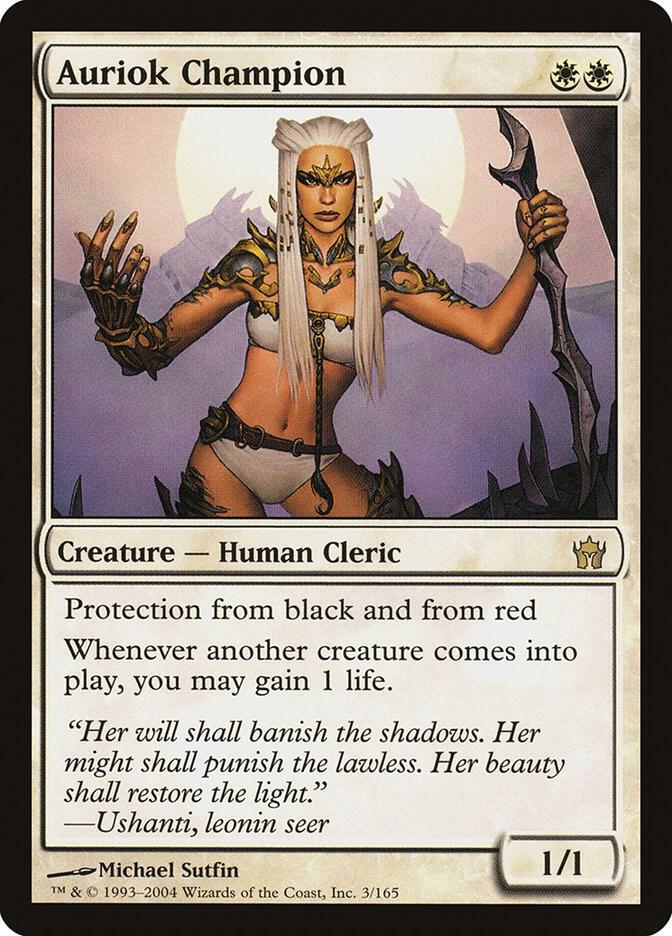 Auriok Champion (3) [Fifth Dawn]