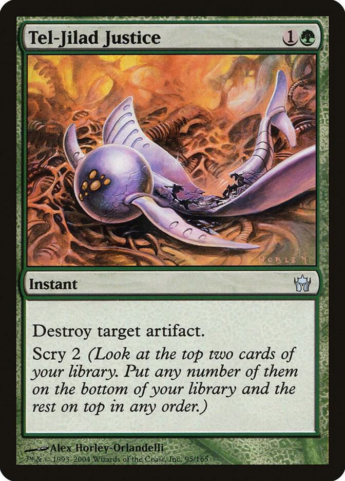 Tel-Jilad Justice (95) [Fifth Dawn]