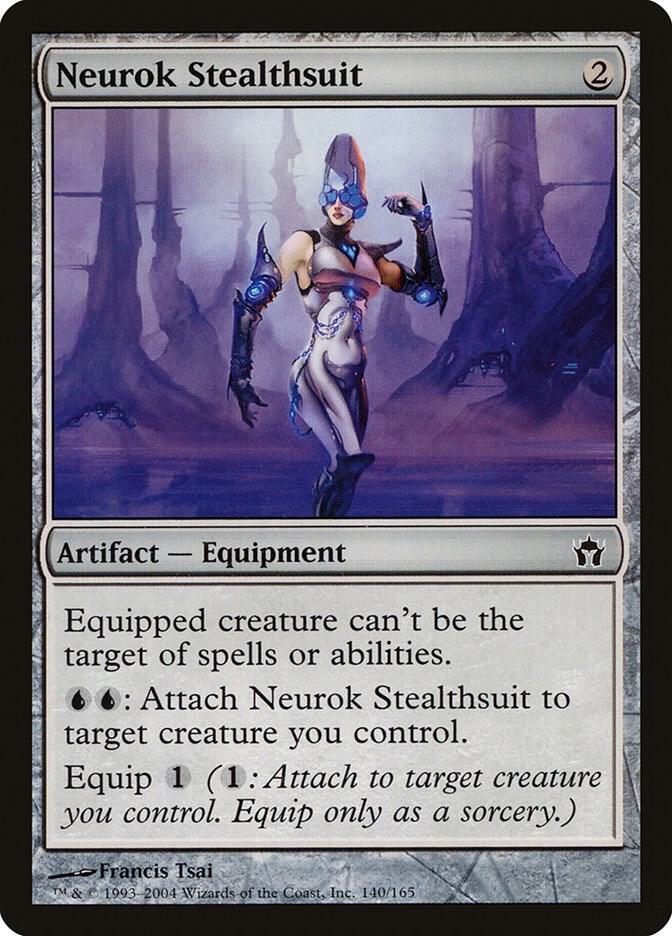 Neurok Stealthsuit (140) [Fifth Dawn]