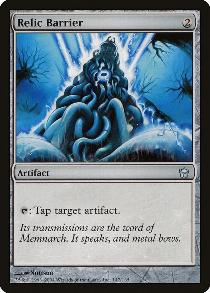 Relic Barrier (147) [Fifth Dawn]