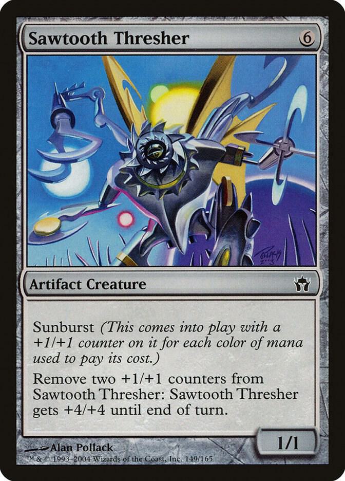Sawtooth Thresher (149) [Fifth Dawn]