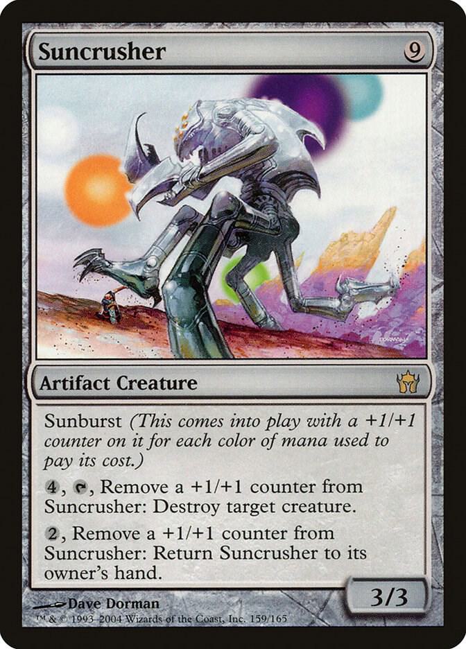 Suncrusher (159) [Fifth Dawn]