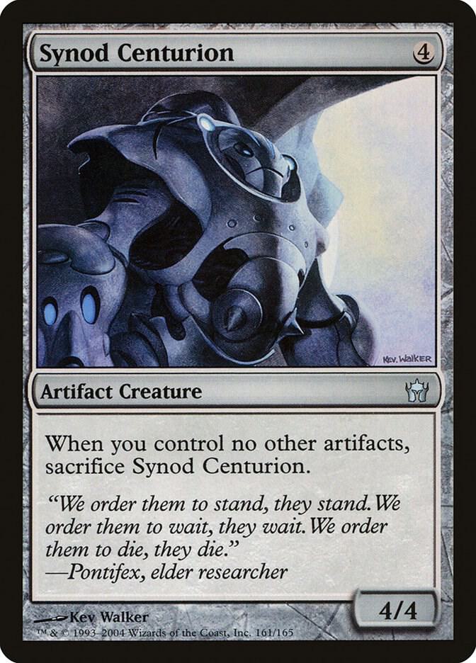 Synod Centurion (161) [Fifth Dawn]