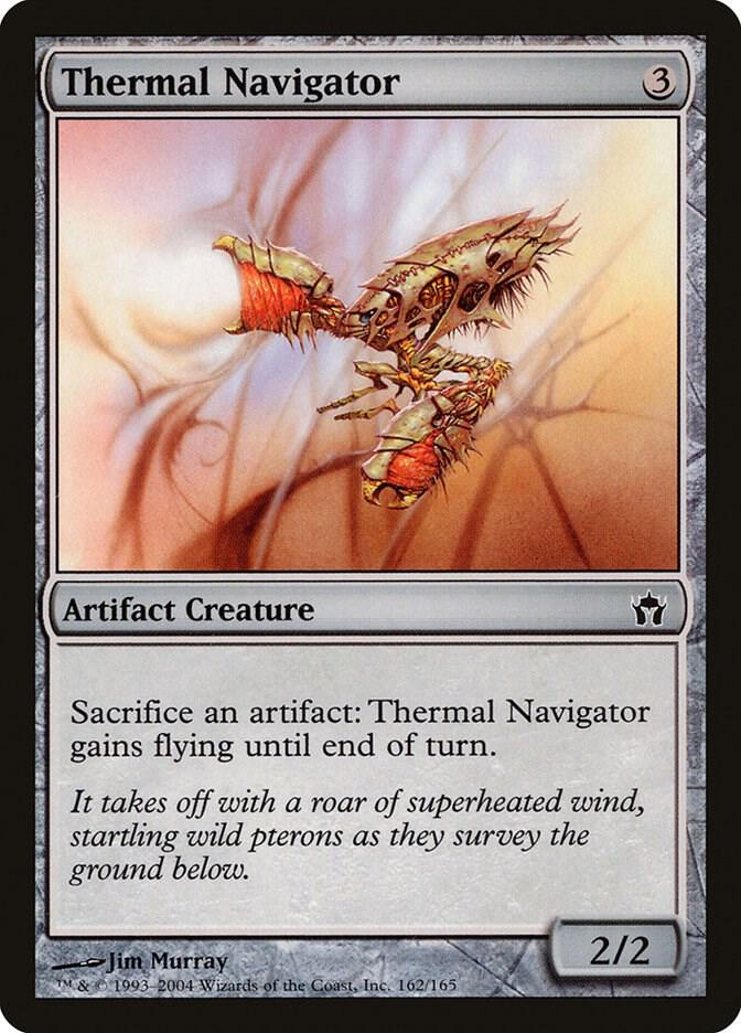 Thermal Navigator (162) [Fifth Dawn]