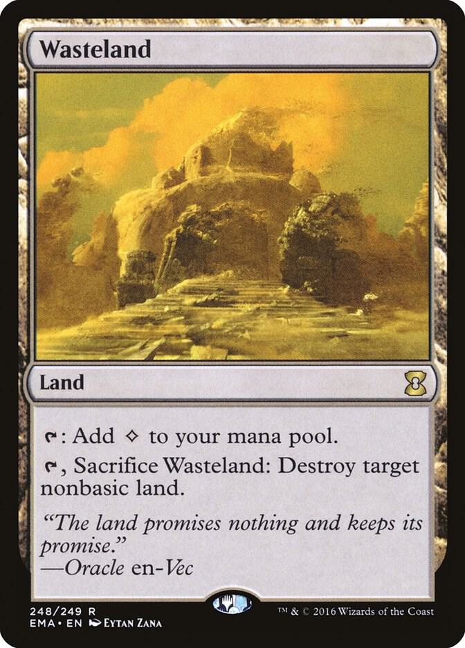 Wasteland (248) [Eternal Masters]